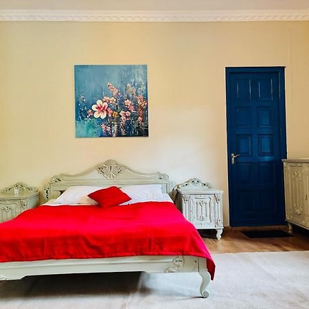 Hotel Rivendell Bordżomi Zewnętrze zdjęcie