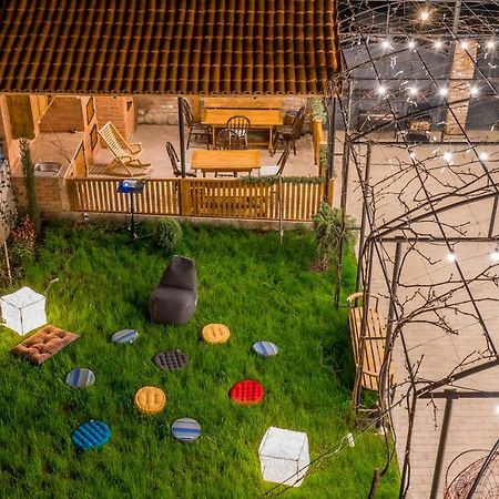Hotel Rivendell Bordżomi Zewnętrze zdjęcie