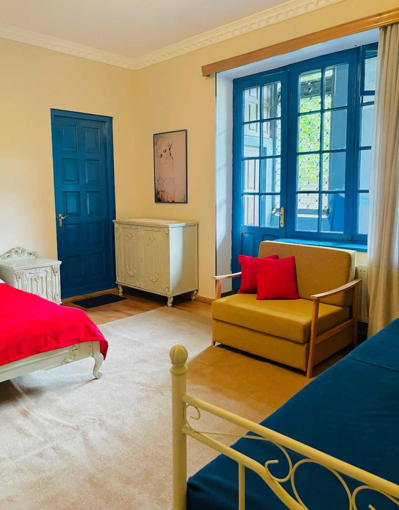 Hotel Rivendell Bordżomi Zewnętrze zdjęcie