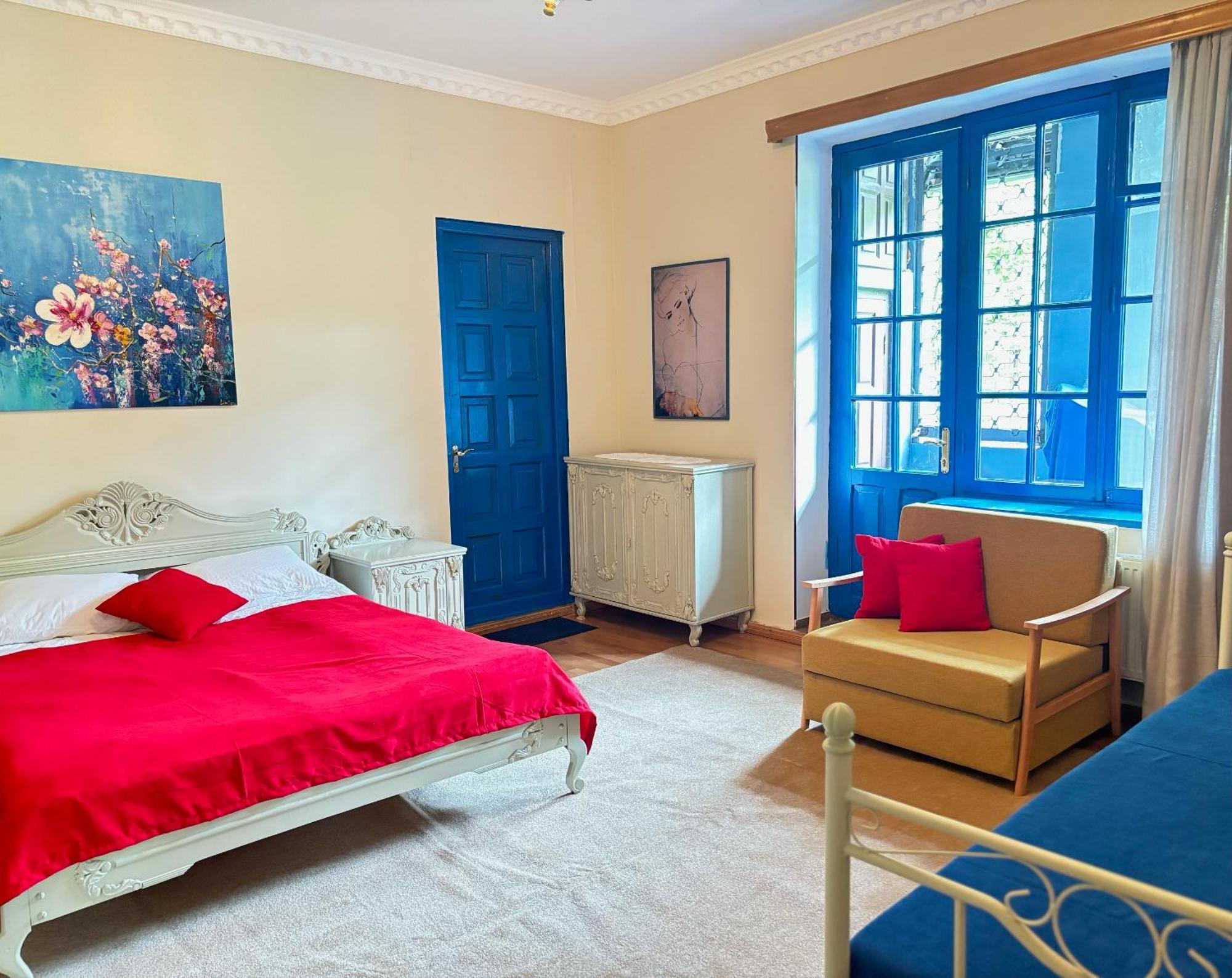Hotel Rivendell Bordżomi Zewnętrze zdjęcie