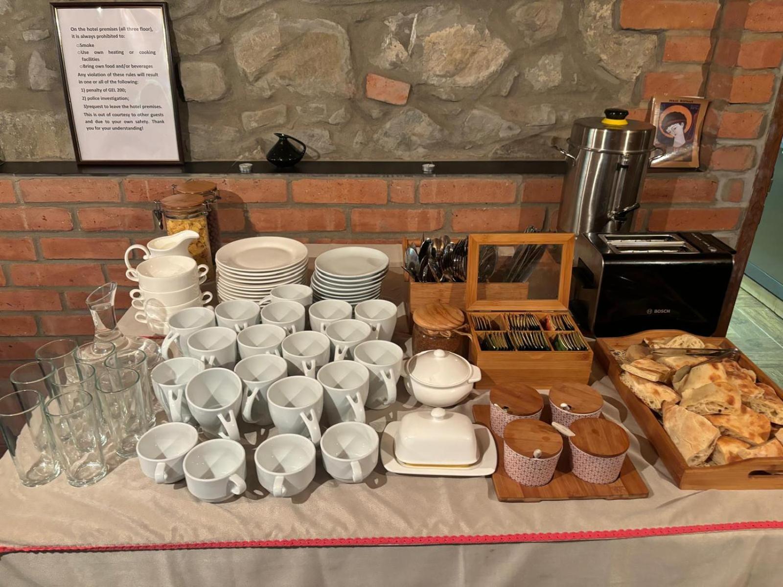 Hotel Rivendell Bordżomi Zewnętrze zdjęcie