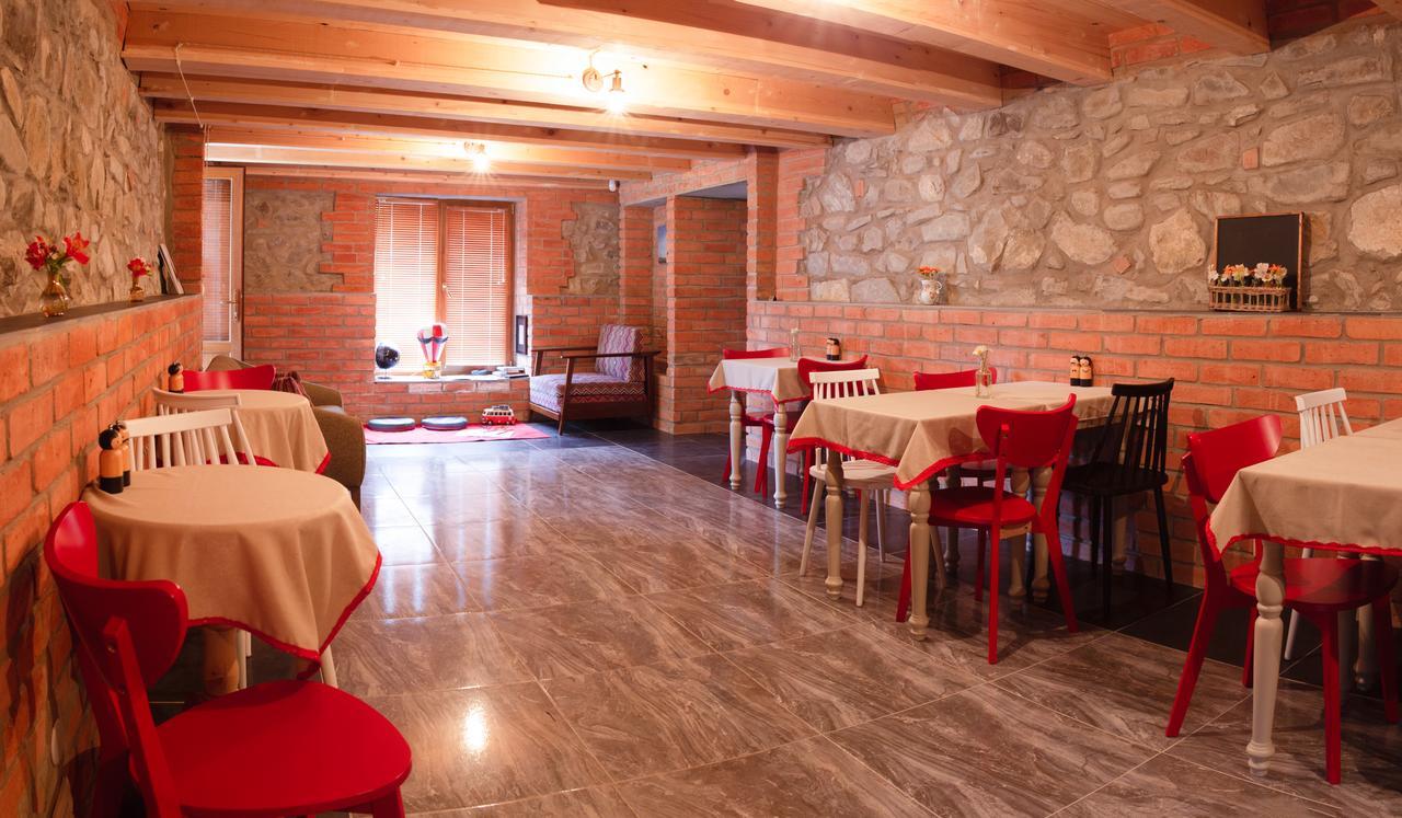 Hotel Rivendell Bordżomi Zewnętrze zdjęcie