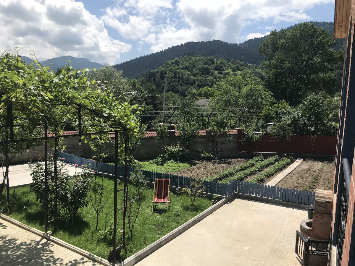 Hotel Rivendell Bordżomi Zewnętrze zdjęcie
