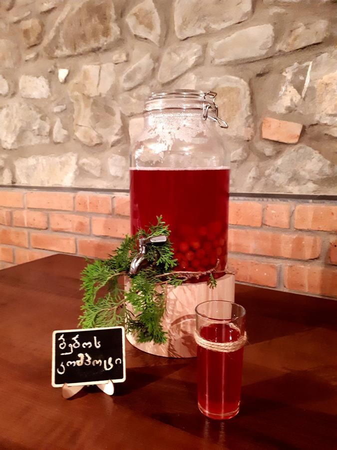 Hotel Rivendell Bordżomi Zewnętrze zdjęcie