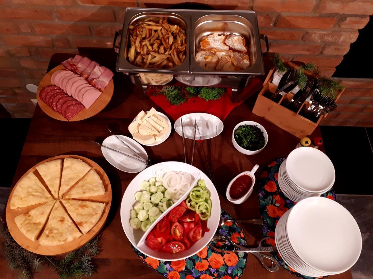 Hotel Rivendell Bordżomi Zewnętrze zdjęcie