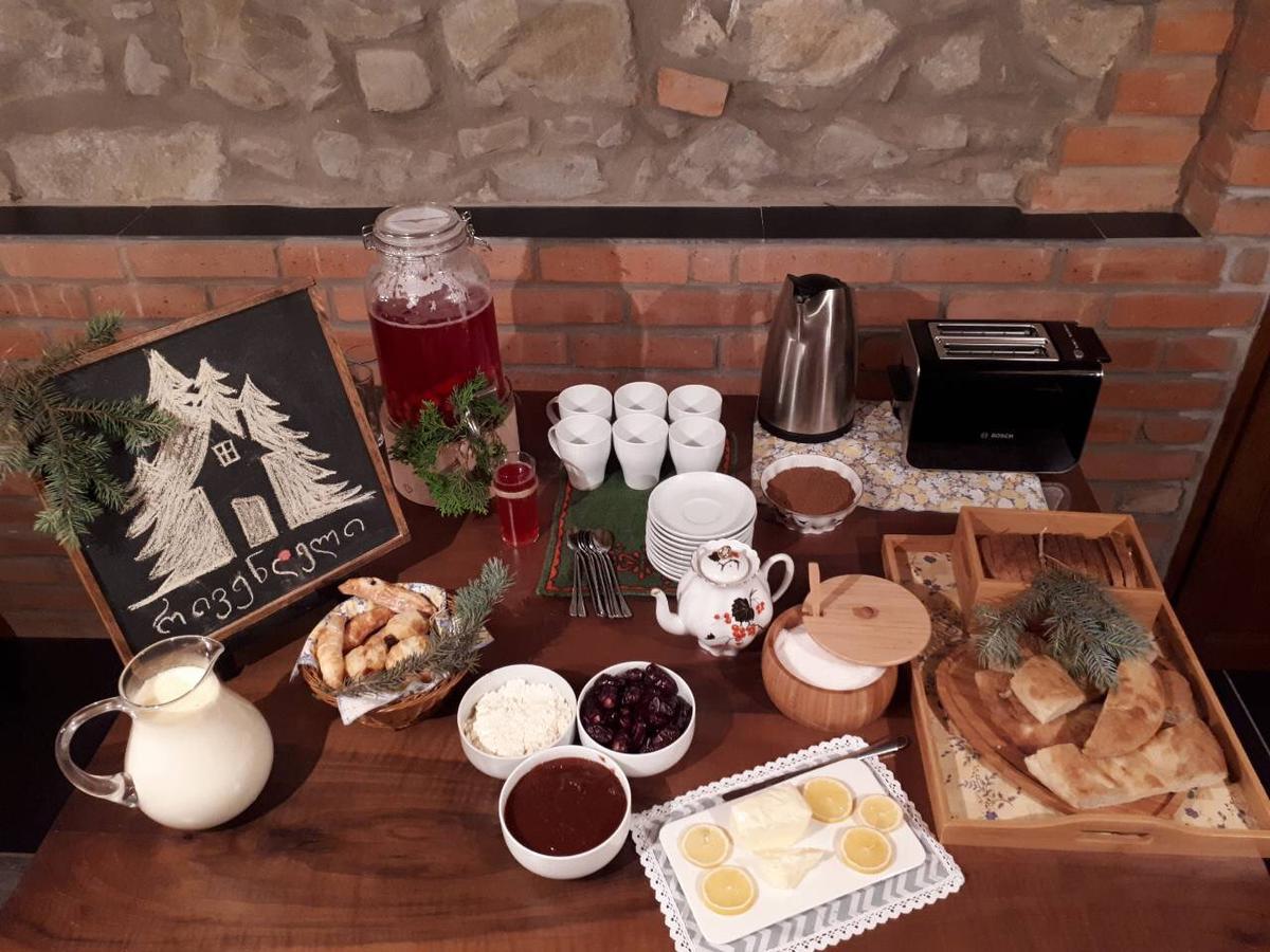 Hotel Rivendell Bordżomi Zewnętrze zdjęcie