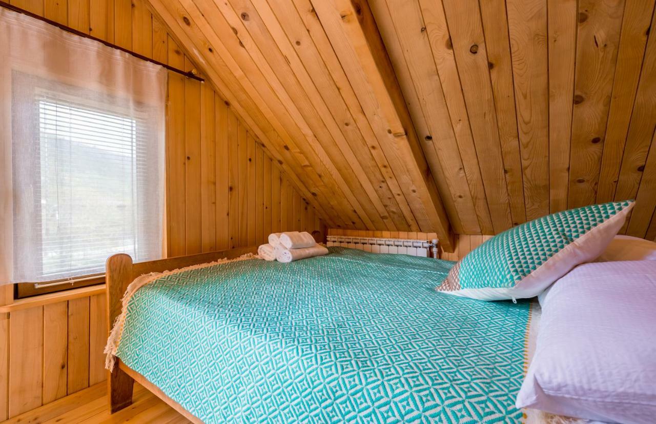 Hotel Rivendell Bordżomi Zewnętrze zdjęcie