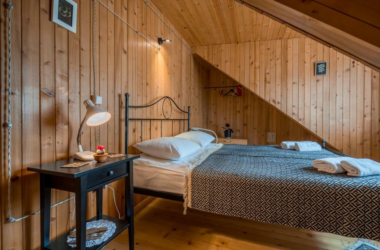 Hotel Rivendell Bordżomi Zewnętrze zdjęcie