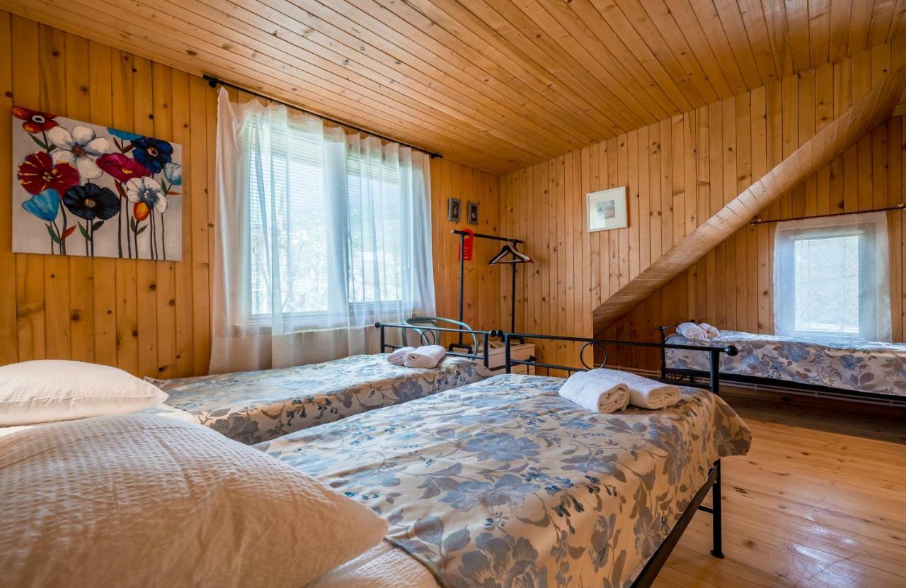 Hotel Rivendell Bordżomi Zewnętrze zdjęcie