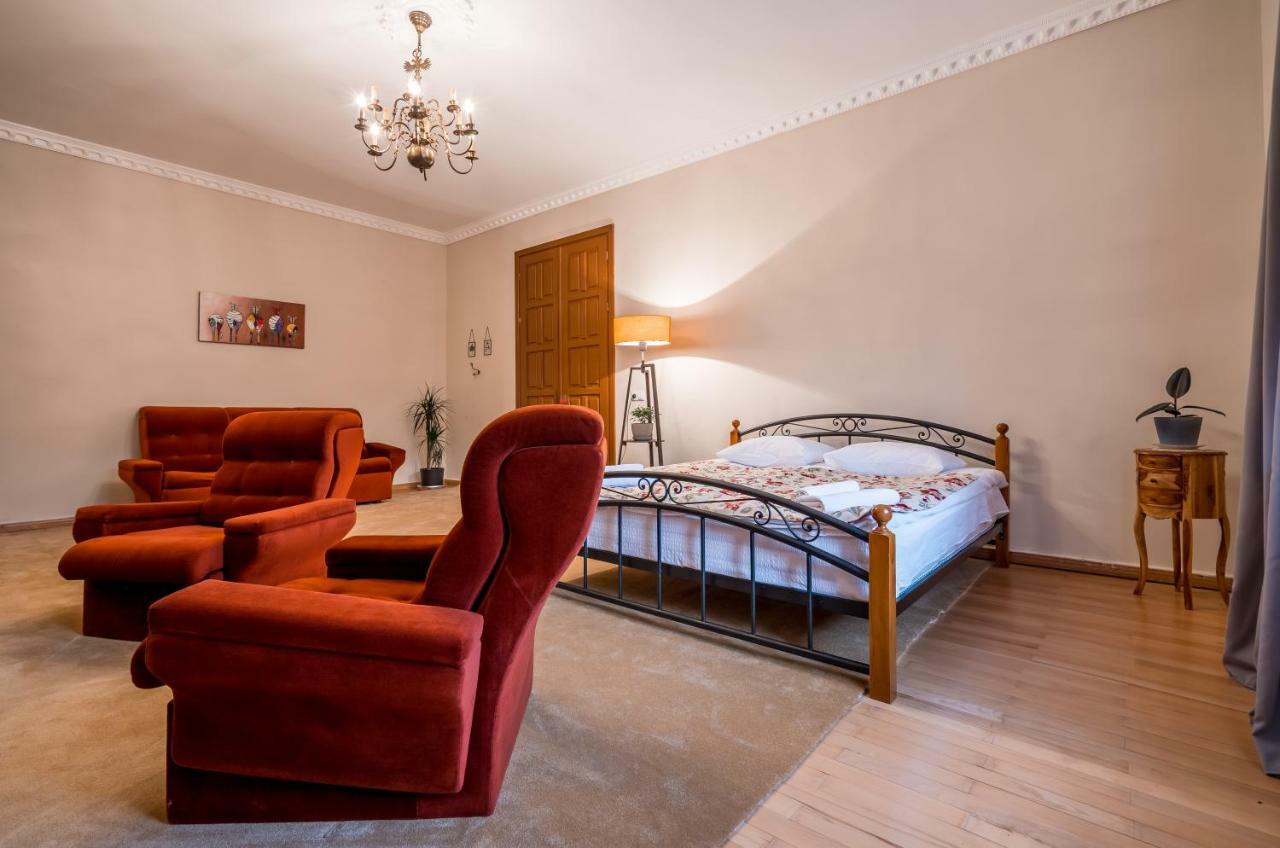 Hotel Rivendell Bordżomi Zewnętrze zdjęcie