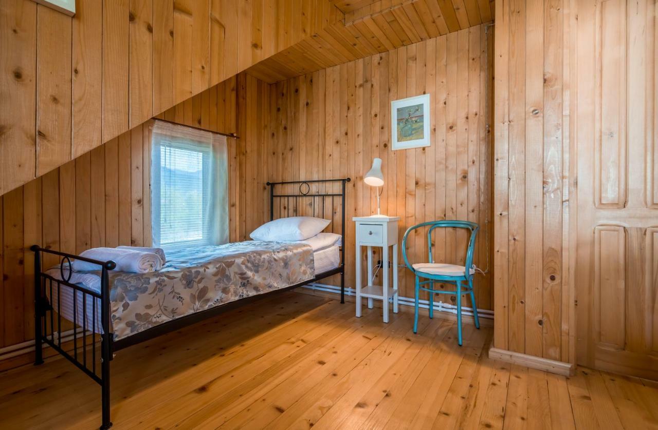 Hotel Rivendell Bordżomi Zewnętrze zdjęcie
