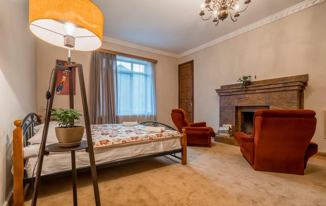 Hotel Rivendell Bordżomi Zewnętrze zdjęcie