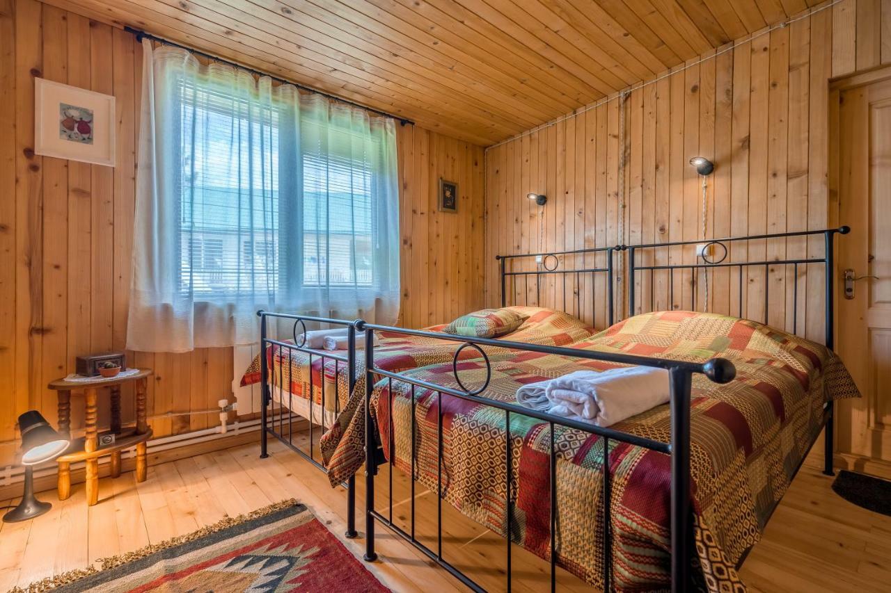 Hotel Rivendell Bordżomi Zewnętrze zdjęcie