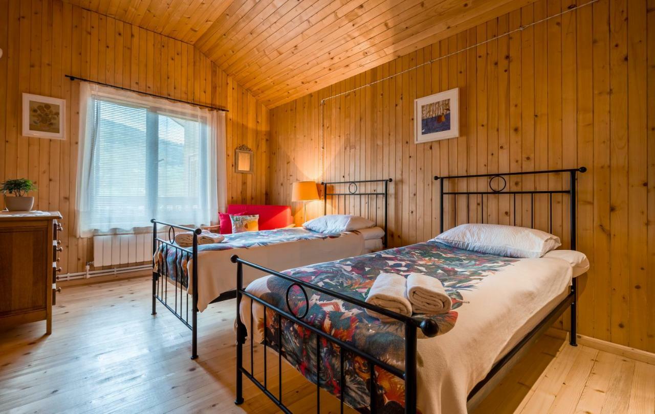 Hotel Rivendell Bordżomi Zewnętrze zdjęcie