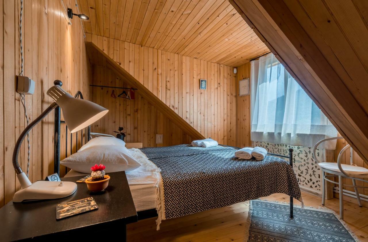Hotel Rivendell Bordżomi Zewnętrze zdjęcie