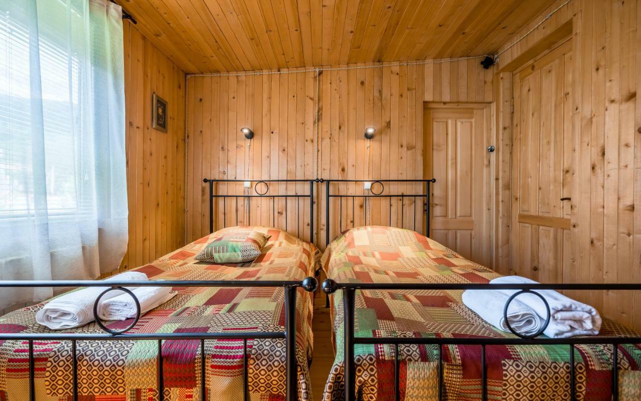Hotel Rivendell Bordżomi Zewnętrze zdjęcie