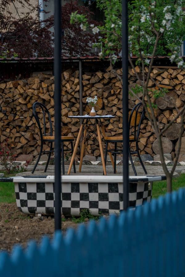 Hotel Rivendell Bordżomi Zewnętrze zdjęcie