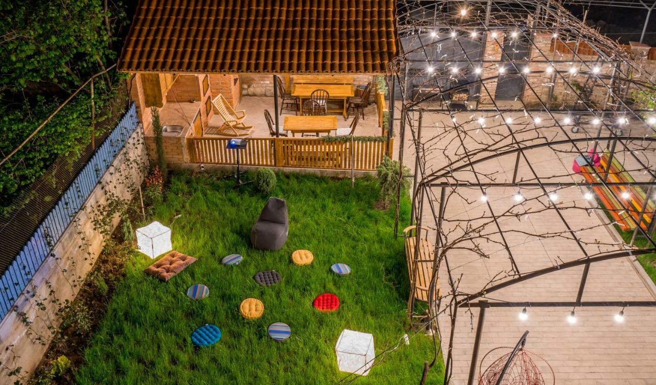 Hotel Rivendell Bordżomi Zewnętrze zdjęcie