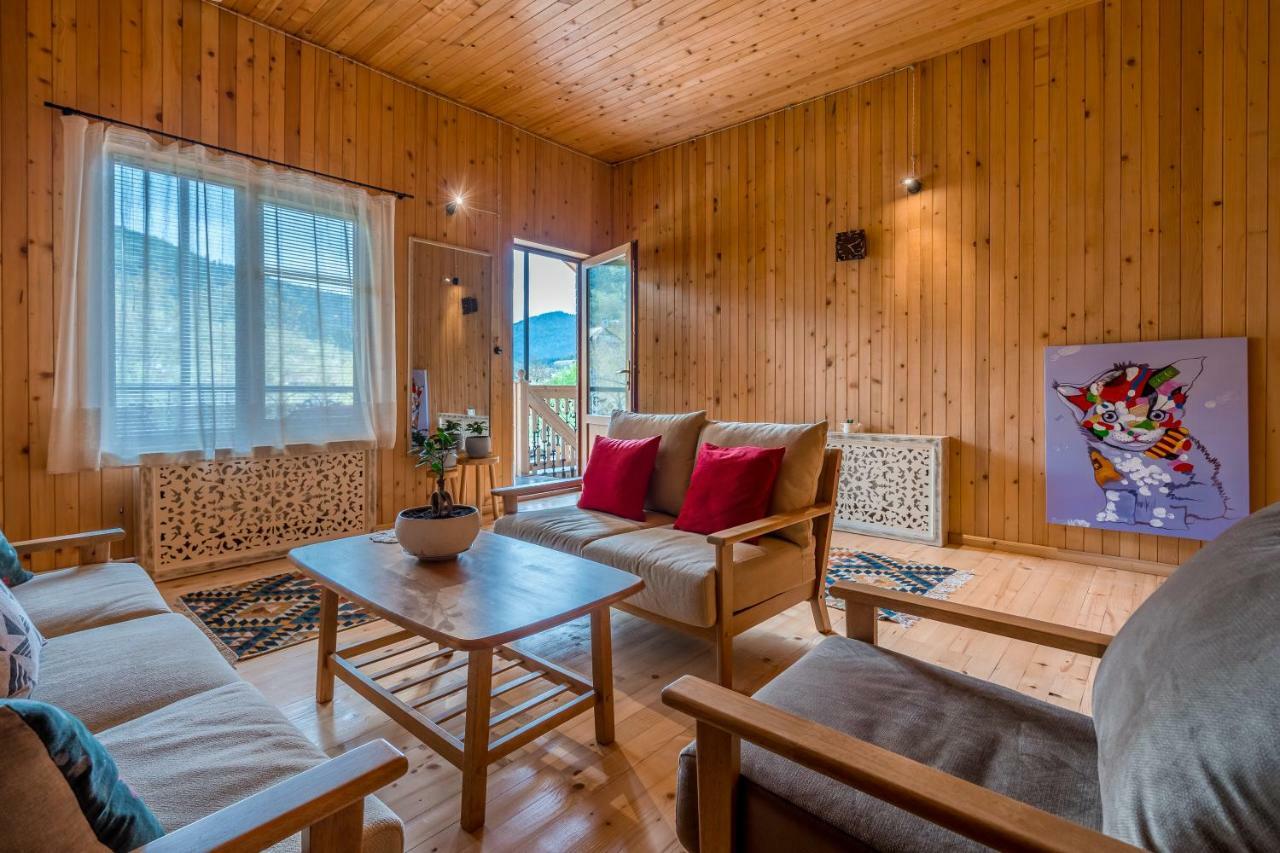 Hotel Rivendell Bordżomi Zewnętrze zdjęcie