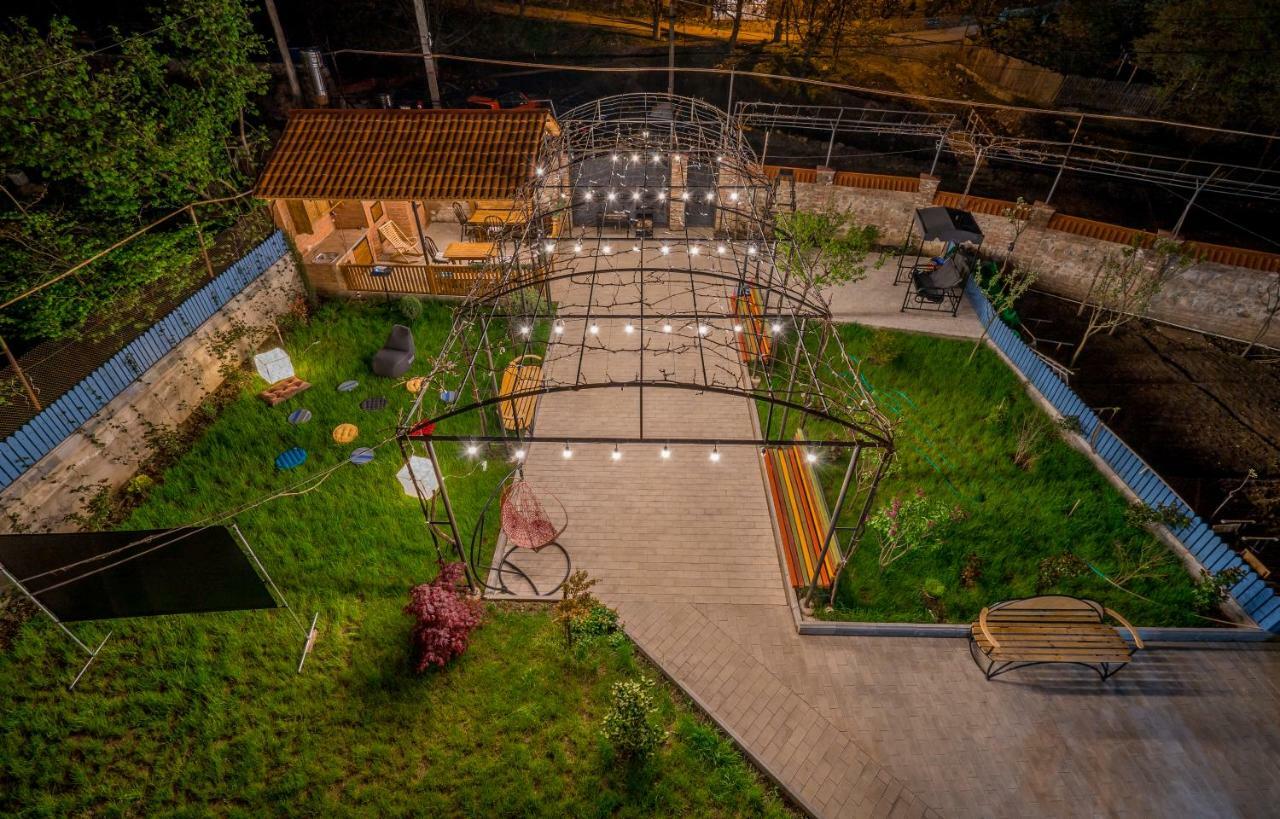 Hotel Rivendell Bordżomi Zewnętrze zdjęcie