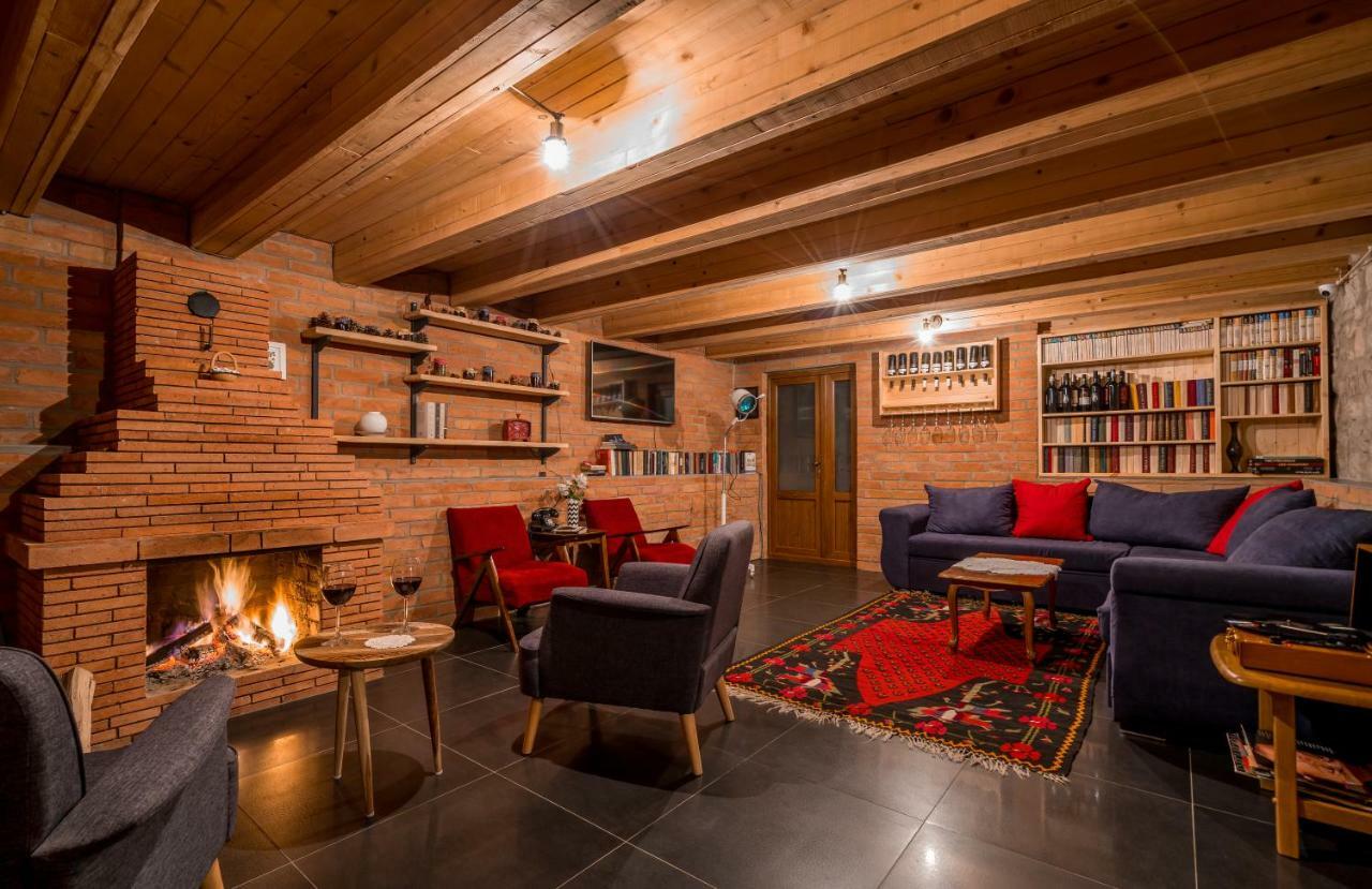 Hotel Rivendell Bordżomi Zewnętrze zdjęcie