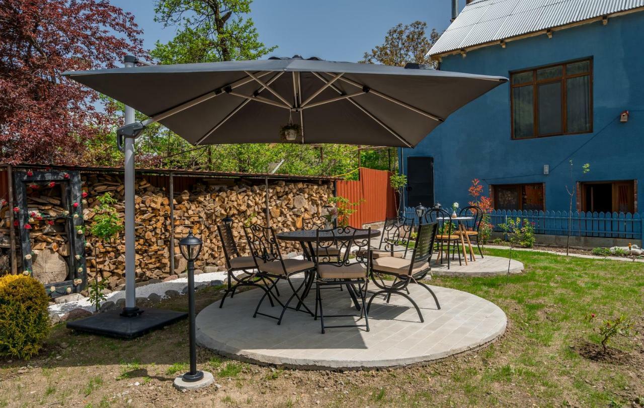 Hotel Rivendell Bordżomi Zewnętrze zdjęcie