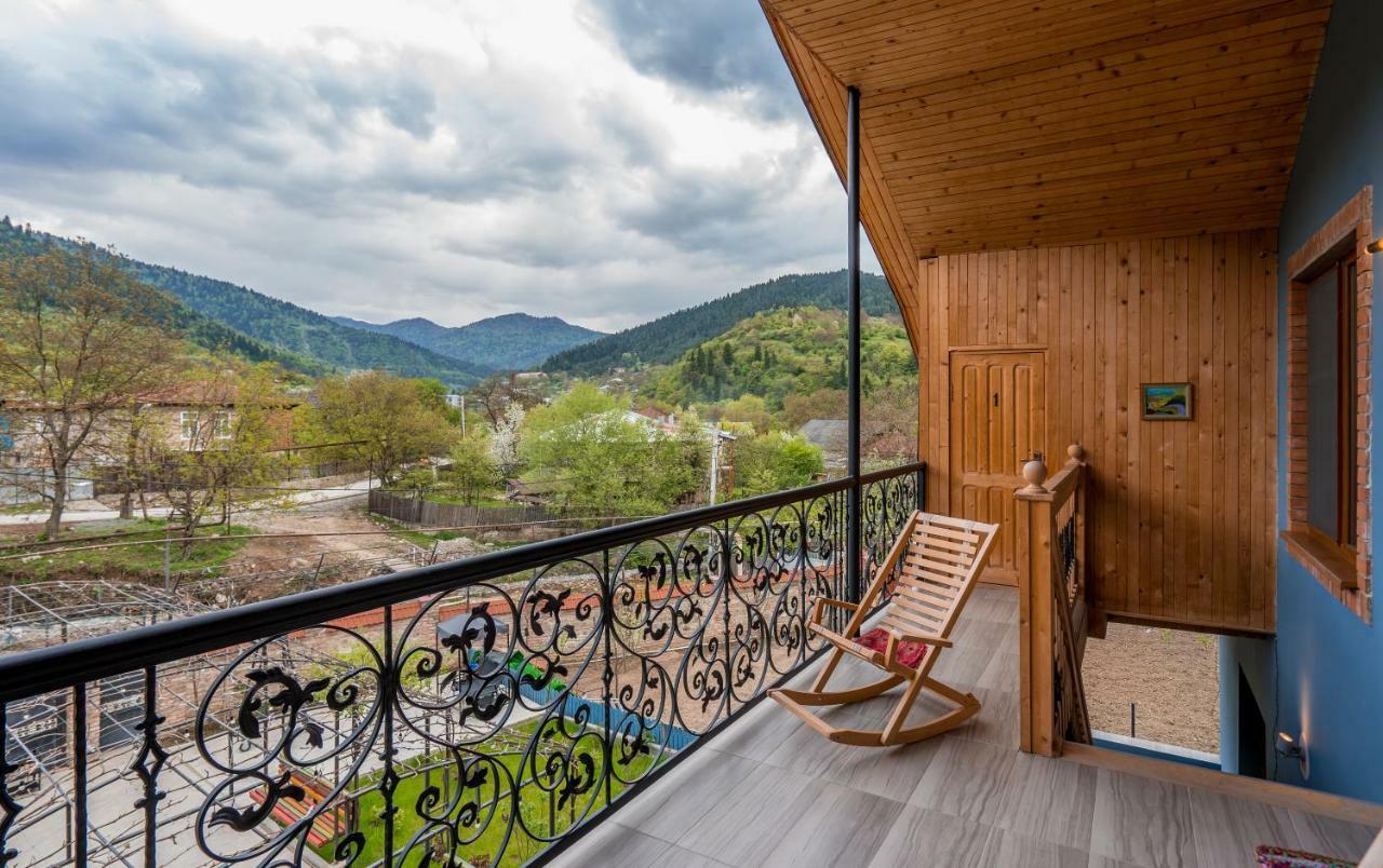Hotel Rivendell Bordżomi Zewnętrze zdjęcie